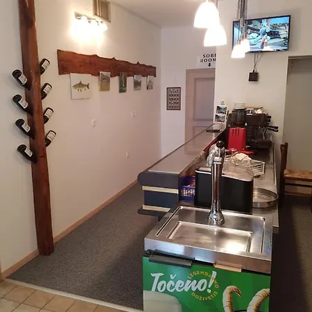 Pri Stefanu Pensión Most na Soči