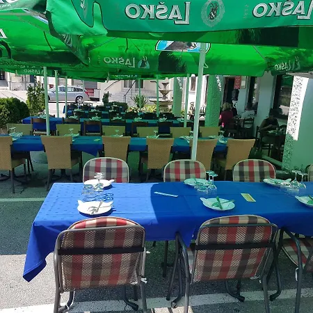 Pri Stefanu Penzion Most na Soči