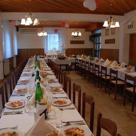 Gasthof Pri Stefanu Most na Soči