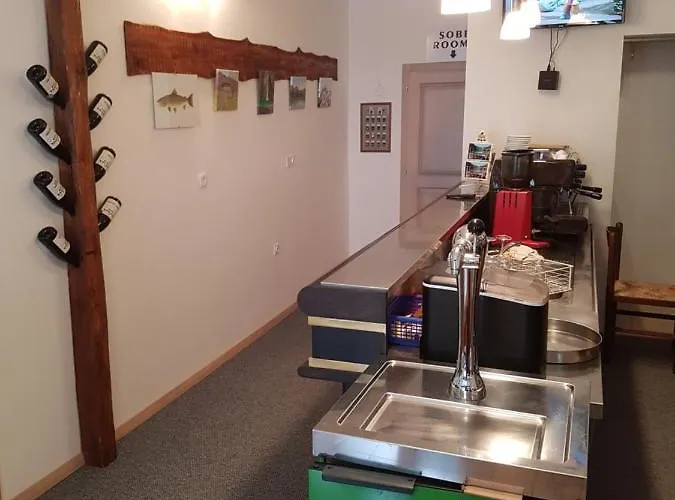 Pri Stefanu بيت ضيافة موست نا سوتشي