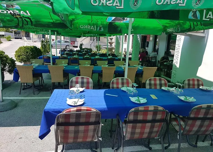 Pri Stefanu Penzion Most na Soči