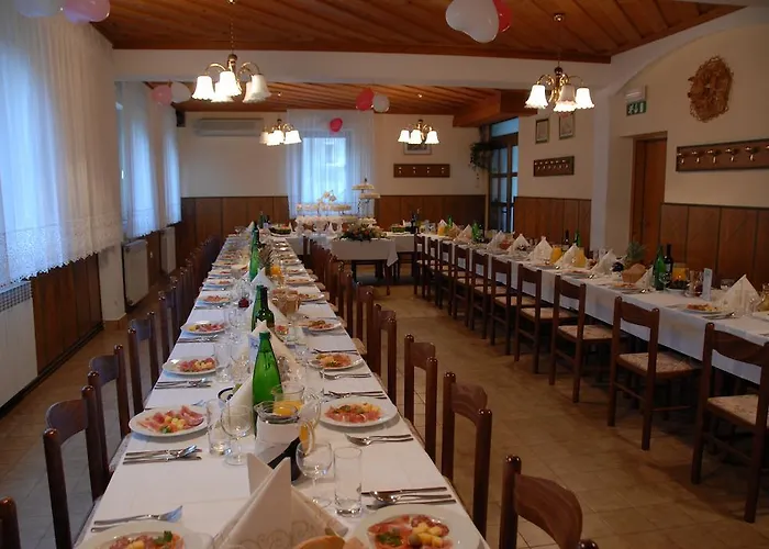 Penzion Pri Stefanu Most na Soči